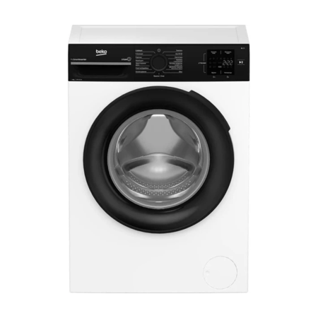 Пральна машина Beko BM1WFSU36233WPBB Зображення
