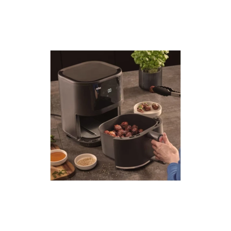 Мультипіч Braun HF 3030 BK (HF3030BK) (833057-01-5731) Зображення