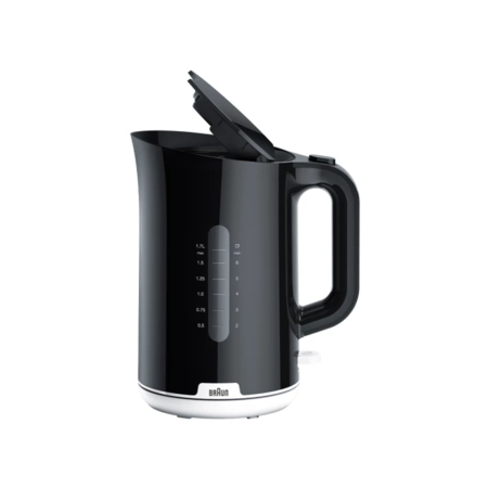 Електрочайник Braun WK 1100 BK (WK1100BK) Зображення