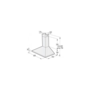 Витяжка Gorenje WHC629E4X (244477) Зображення