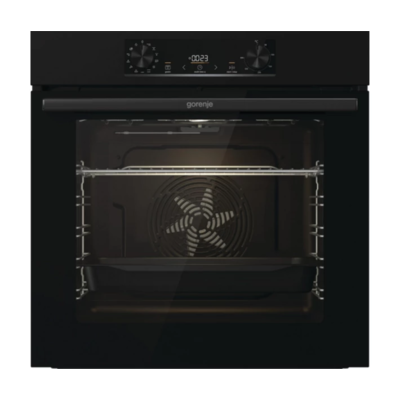 Духова електрична шафа Gorenje BOP6737E02BK Зображення