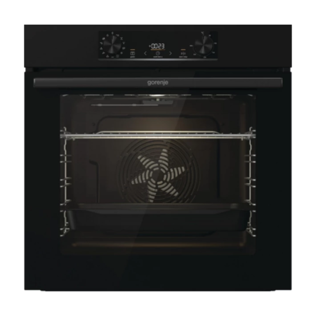 Духова електрична шафа Gorenje BOP6737E02BK Зображення