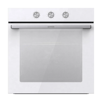 Духова шафа Gorenje BO6727E03WG Зображення