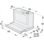 Кухонна витяжка Gorenje BHP623E8X Зображення