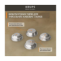 Кавоварка Krups Precision Plus XP804T10 Зображення