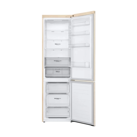 Холодильник LG GC-B509MEWM Зображення
