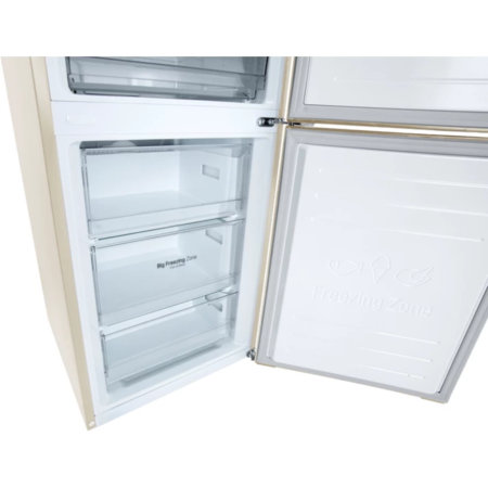 Холодильник LG GC-B509MEWM Зображення