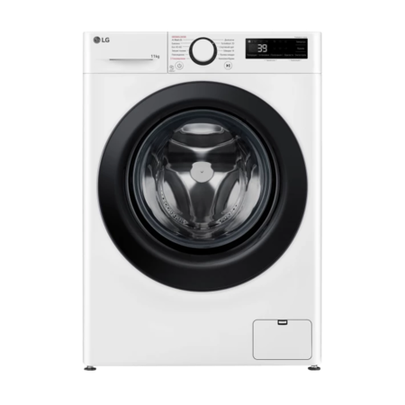 Пральна машина LG F4Y5ES6W Зображення