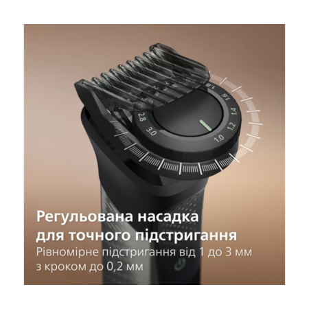 Універсальний тример Philips MG9690/30 серії 9000 (25-в-1) Зображення