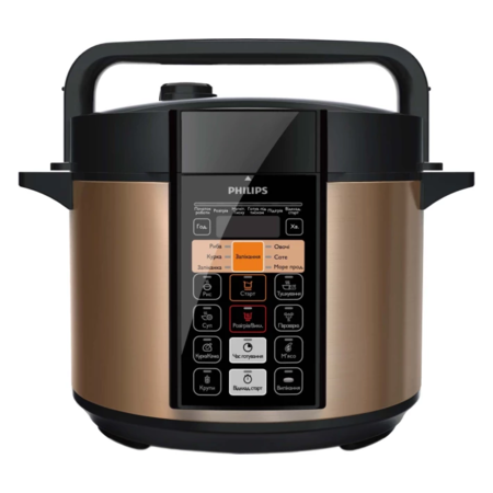 Скороварка Philips Daily Collection HD2139/40 Зображення