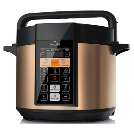 Скороварка Philips Daily Collection HD2139/40 Зображення