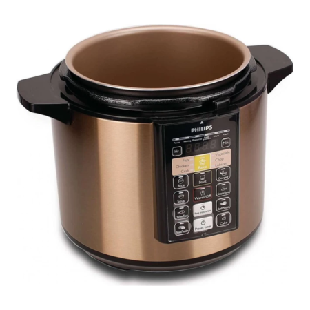 Скороварка Philips Daily Collection HD2139/40 Зображення