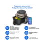 Мультипіч Philips OVI SteamFry NA547/07 Зображення