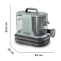 Пилосос Rowenta Clean It Compact IN3020F0 Зображення