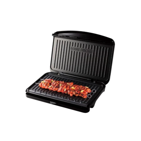 Гриль Russell Hobbs George Foreman 25820-56 Fit Grill Large Зображення