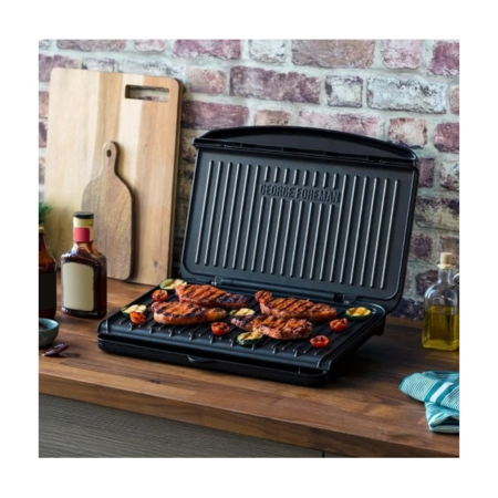Гриль Russell Hobbs George Foreman 25820-56 Fit Grill Large Зображення