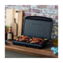 Гриль Russell Hobbs George Foreman 25820-56 Fit Grill Large Зображення