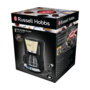 Кавоварка Russell Hobbs 24033-56 Colours Plus Cream Зображення