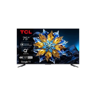 Телевізор TCL 75C69BPRO Зображення