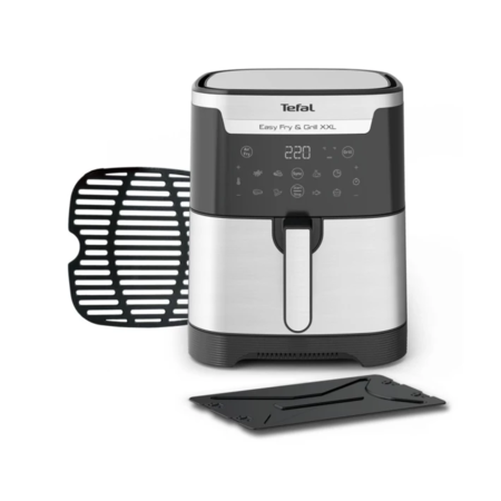 Мультипіч Tefal EY801D15 EASYFRY&GRILL Зображення