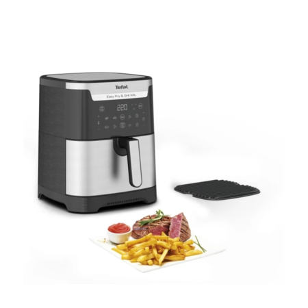 Мультипіч Tefal EY801D15 EASYFRY&GRILL Зображення