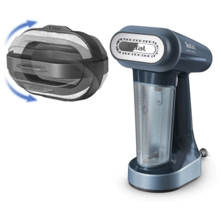 Відпарювач Tefal Pure Force 3-в-1 DT8755E0 Зображення