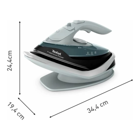 Праска Tefal Freemove Power FV6670E0 Зображення