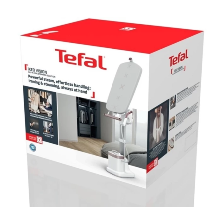 Прасувальна система Tefal IXEO Vision QT1811E0 Зображення