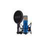 Мікрофон Rode NT1 Signature Cobalt Blue (301396) Зображення
