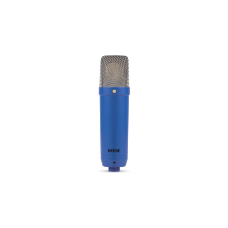 Мікрофон Rode NT1 Signature Cobalt Blue (301396) Зображення