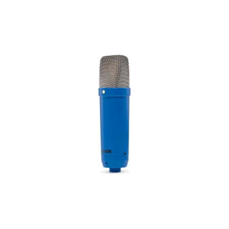 Мікрофон Rode NT1 Signature Cobalt Blue (301396) Зображення
