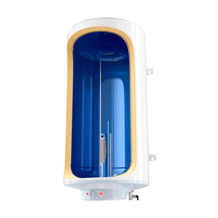 Tesy Водонагрівач електричний Maxeau Classic GCV 1505620 D06 SRC 150 л, 2 кВт, круглий, хутр. керування, Болгарія, C (304062-e) Зображення
