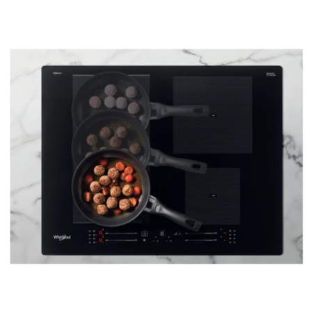 Варильна поверхня індукційна Whirlpool WFS0160NE Зображення