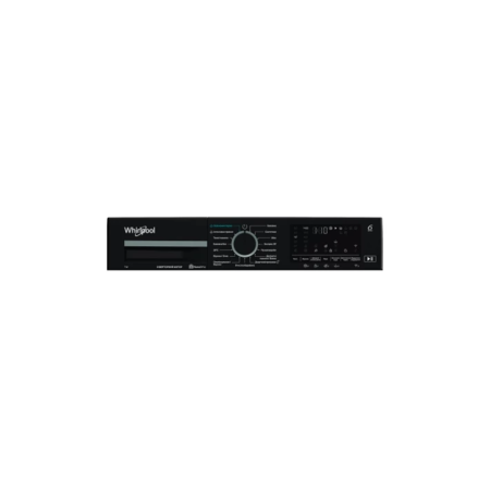Пральна машина Whirlpool WAM 764WKB UA (WAM764WKBUA) Изображение