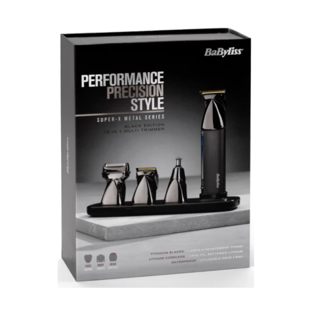 Машинка для стрижки Babyliss MT991E Зображення