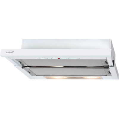 Кухонна витяжка Cata TF-5260 wh 02034501 Зображення
