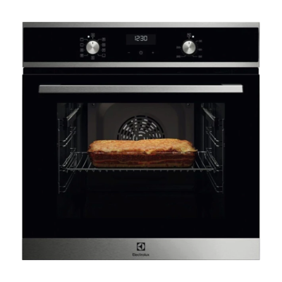 Духова електрична шафа Electrolux EOF5F50BX Зображення