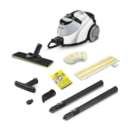 Пароочисник Karcher SC 5 EasyFix Premium Iron Plug (1.512-660.0) Зображення
