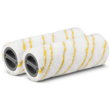 Комплект жовтих валиків Karcher (2.055-006.0) Зображення