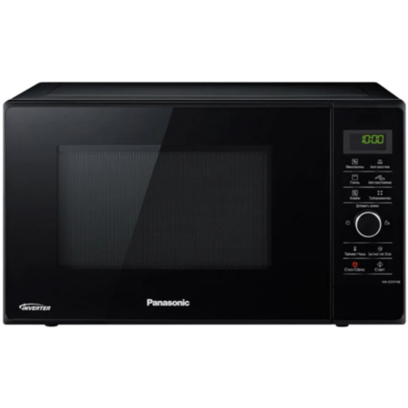 Мікрохвильова піч Panasonic NN-GD37HBZPE Зображення
