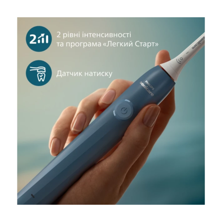 Електрична зубна щітка Philips Sonicare HX4022/04 Изображение
