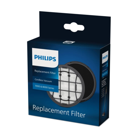 Комплект змінних фільтрів для пилососа Philips XV1681/01 Зображення