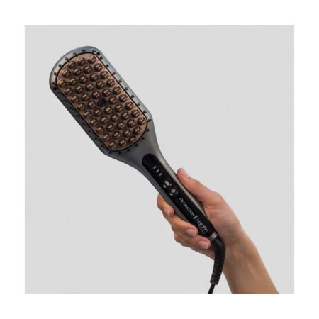 Щітка-випрямляч для волосся Remington CB7480 Keratin Protect Sava Family Изображение