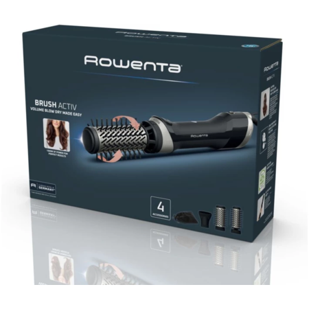 Фен-щітка Rowenta Bruch Active UB9530F0 Зображення