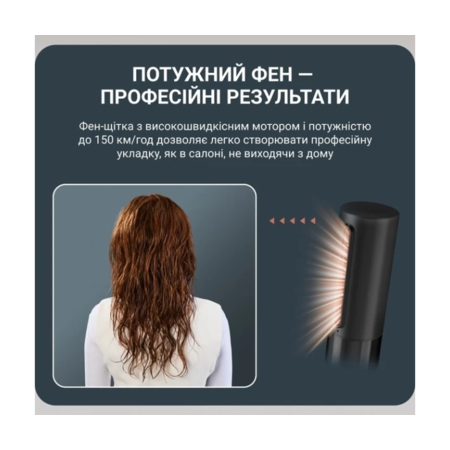Фен-щітка Rowenta Air Shape UB9820E0 Зображення