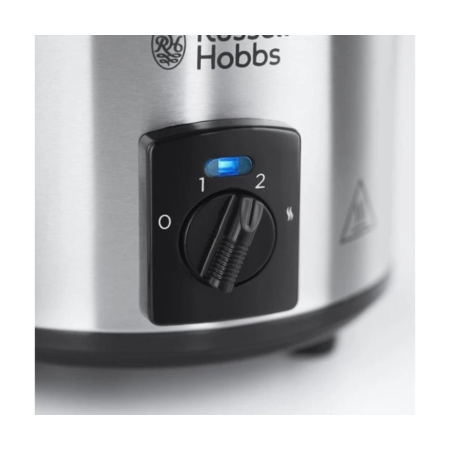 Повільноварка RUSSELL HOBBS Compact Home 25570-56 Зображення