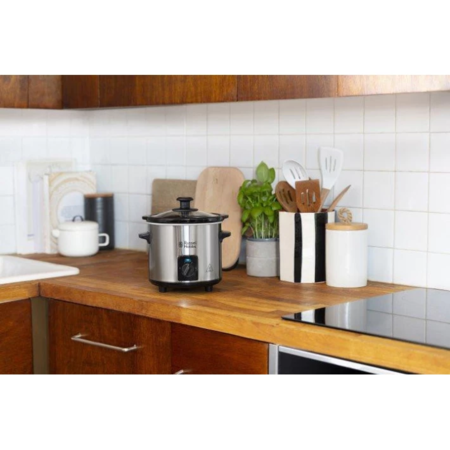 Повільноварка RUSSELL HOBBS Compact Home 25570-56 Зображення