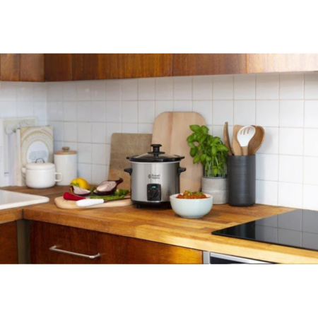 Повільноварка RUSSELL HOBBS Compact Home 25570-56 Зображення