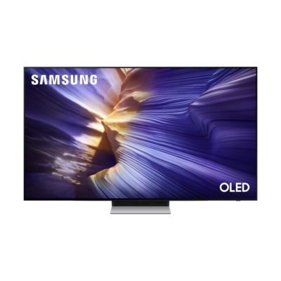 Телевізор samsung qe55s90faexua Зображення