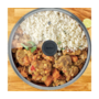 Набор посуды Tefal Delicious, 6 предметов, нержавеющая сталь, бакелит, стекло (B925S655) Зображення